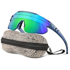 C3-darkblue Frame Green Lens