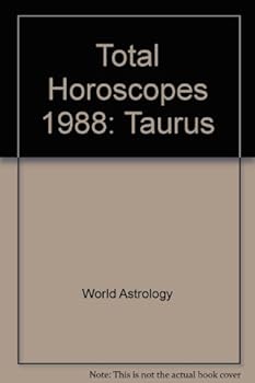 Mass Market Paperback Total Horoscopes 1988: Taurus Book
