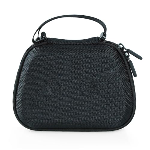 for Steam Controller 2�p���[�P�[�X �n�[�h�L�������O�P�[�X EVA�g���x�����[�P�[�X �P�[�u���Ə[�d�x�[�X���[�\�@�R���p�N�g �ϏՌ��@�h�o �ی�o�b�O for Steam Controller 2�A�N�Z�T���[ [���s�A���i]