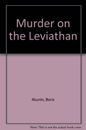 Murder on the Leviathan