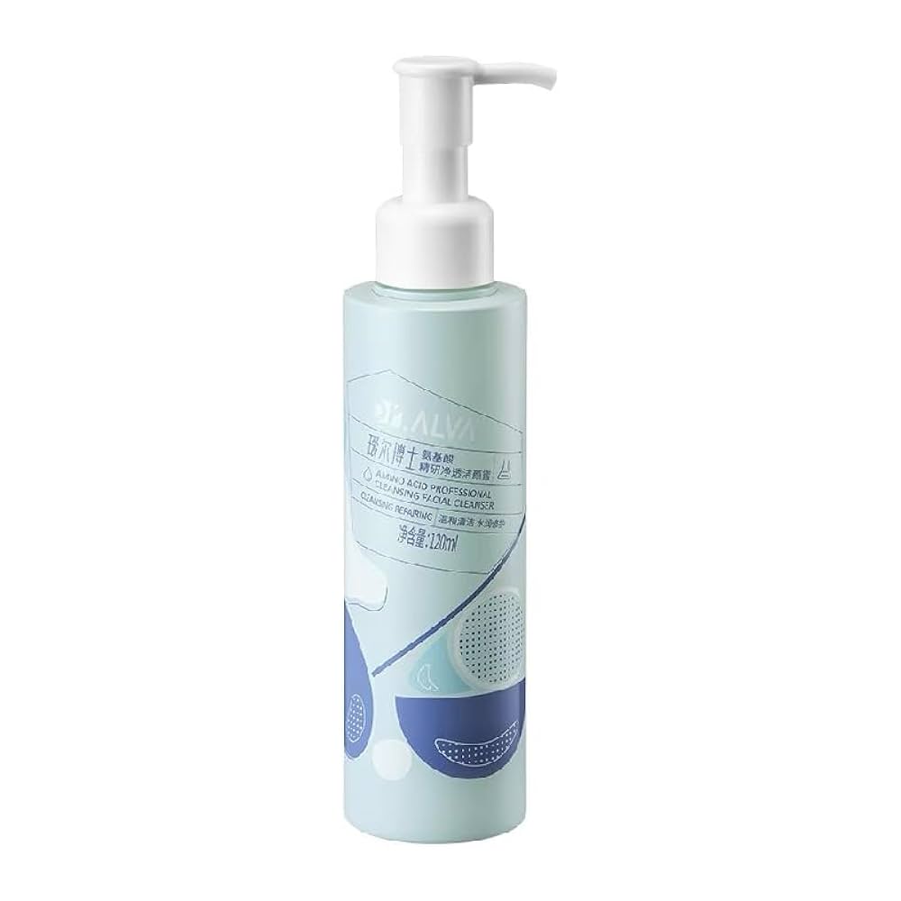 Amazon.com: 1 PC DR Alva Amino Acid Professional Cleansing