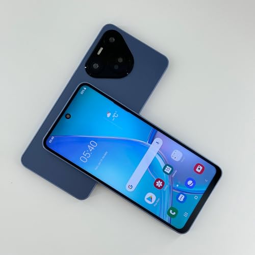 Unlocked Cell Phones 2GB RAM+64GB ROM, 6.56inch HD Screen Mobile Phones, 3200mAh, Android 8.1 Smartphone 3G Network, 2MP +16MP Cameras, Face unlocked, 64G Android phone with cases (blue, F70) by KLXINMINGRUI - Image 4