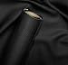 VViViD Bycast65 Black Matte Correct-Grain Faux Leather Marine Vinyl Fabric (1.5ft x 54")