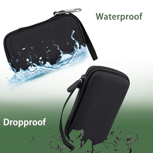 Image of Aenllosi Hard Carrying Case Compatible with Izzo Golf Swami Max Handheld GPS (Case Only)