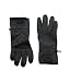 Timberland Men's Ribbed Knit Wool Blend Glove with Touchscreen Technology, Charcoal, Large