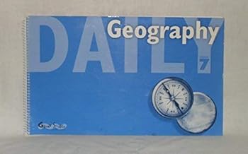 Paperback Daily Geography Grade 7 Book