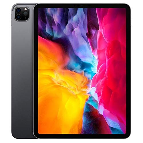 Ipad Pro Apple, Tela Liquid Retina 11”, 256 Gb, Cinza Espacial, Wi-fi - Mxdc2bz/a