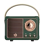 Caractéristique 5 : mini boîte de son rétro