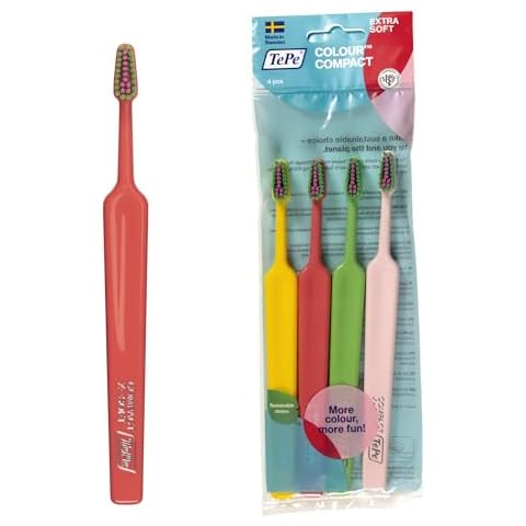 Brosse à dents TePe Select Compact Soft Cover