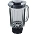Produktbild Kenwood AT 358 ThermoResist Glas-Mixaufsatz , 1,6 Liter / Grau