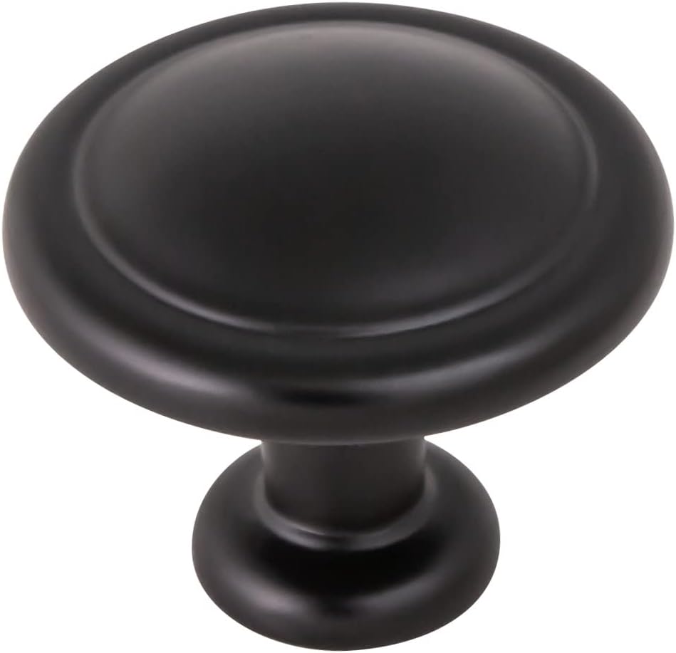 10 Pack - Cosas 4950CH Polished Chroe Cabinet Hardware Round Ushroo - View #11