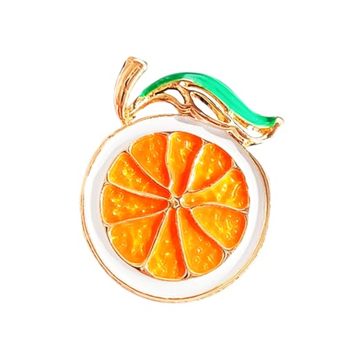 Image of BeeGift Rhinestone Fruit Brooch Pin for Women Girls,Lemon /Pomegranate /Watermelon /Banana /Strawberry /Pineapple Fruit Brooch Cute Fruit Lapel Pin Jewelry Gift for Women