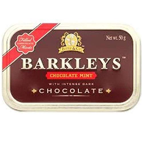 Barkleys Chocolate Mints 50G