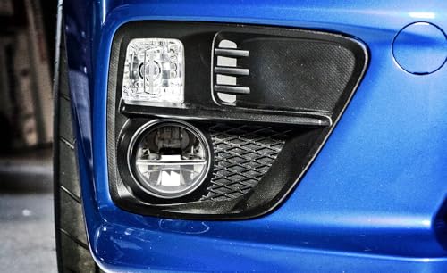 Kit de Luces LED Antiniebla para Subaru WRX 2015-2017 miniatura 7