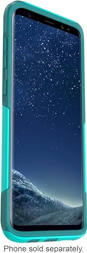 Coque Samsung S8+ OtterBox anti-chute avec support PopGrip menthe - 4