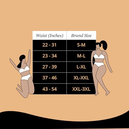 Carmesi Disposable Period Panties for Women - Pack of 4 (XL-XXL) | 360° Protection for Super Heavy Flow | Leak Proof & No Rashes | Maternity Panties | All Night Protection |... - Image 6