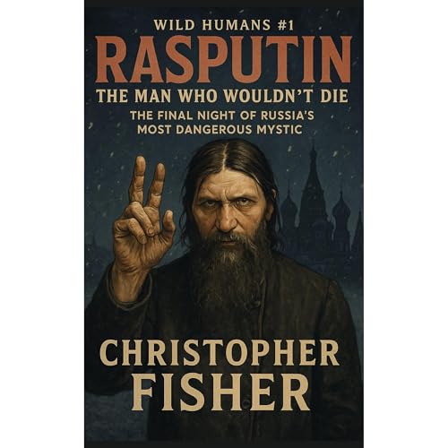 Rasputin: The Man Who Wouldn’t Die Audiobook By Christopher Fisher cover art