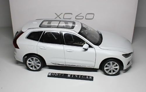 荢I2019IIVOLVO 1/18 {{ NEW XC60 SUV