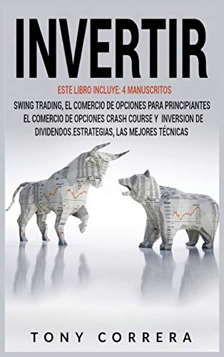 Imagen de INVERTIR: ESTE LIBRO INCLUYE: 4 MANUSCRITOS