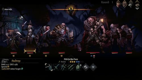 Image of Darkest Dungeon II - Nintendo Switch