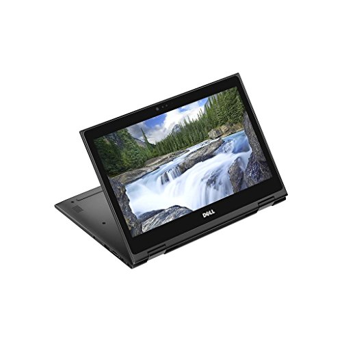 Image of Dell Latitude 13-3390 Intel i5-8250U X4 1.6GHz 8GB 128GB SSD, Black (Renewed)
