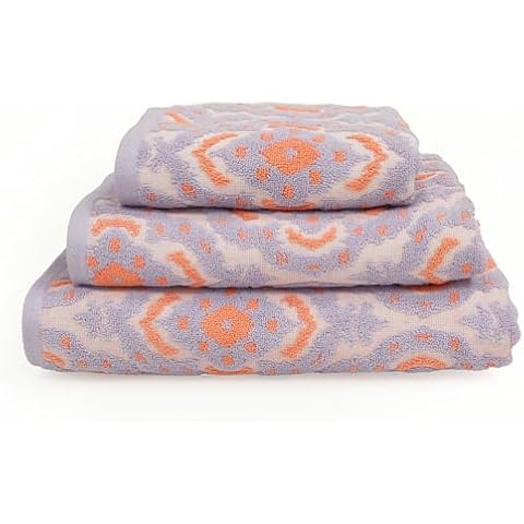 Allure IKAT Design Luxury Bath Sheet Cover