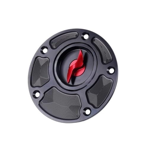 Cubierta de gasolina para Monster 821 y MT03 con sellado hermético de alta seguridad