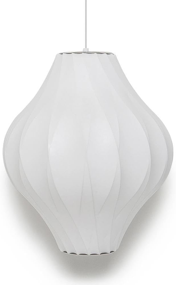 ジョージ・ネルソン バブルランプ ペンダントライト ペアクリスクロス