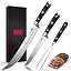 3|piece grill knife set