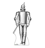 Cardboard People Tin Man Life Size Cardboard Cutout Standup - The Wizard of Oz 75th Anniversary (1939 Film)