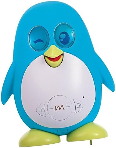 Marbo the Penguin - Blue