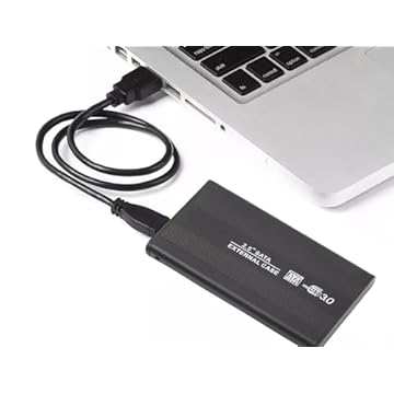 HD Externo 500GB Portátil USB 3.0 – Compatível com PC, PS4, PS5, Xbox, Smart TV – Plug & Play – Alta Velocidade