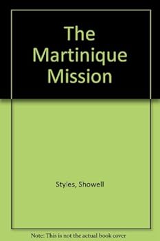Hardcover The Martinique Mission Book