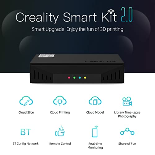 Caméra d'imprimante 3D HD pour télécommande WiFi et vidéo time-lapse