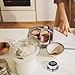 All Magic Comes with A Price Cute Mechanical Kitchen Visual Timer Magnetic Manual 60 Minutes Countdown