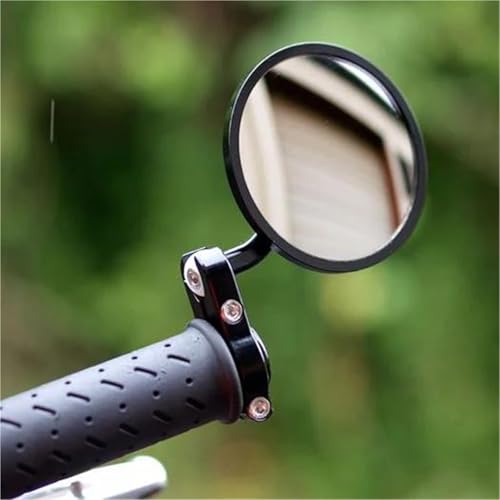 Rétroviseur guidon moto sans vibration pour CB650R et Cafe Racer - 8