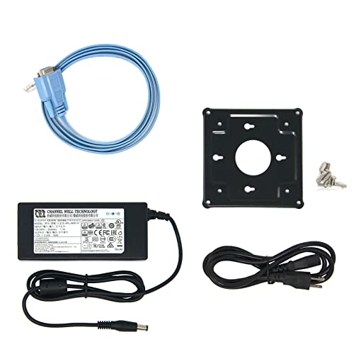 Protectli Vault Fw4B - 4 Port, Firewall Micro Appliance/Mini Pc - Intel Quad Core (Celeron J3160), Aes-Ni, Barebone #TOP4