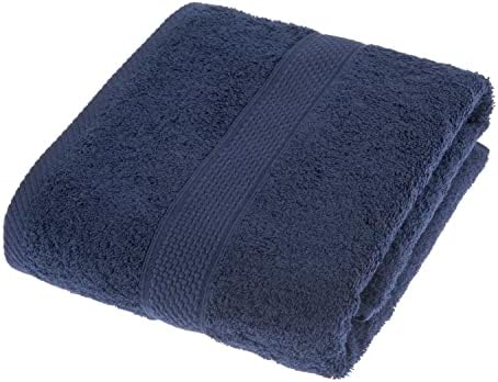 HOMESCAPES Turkish Cotton Face Towel Flannel Chocolate Very Soft and Absorbent, 500 GSM Heavy Weight for everyday Luxury