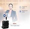 Head Microphone Wireless, Head Sets with Microphones, Bluetooth Headset Mic Ideal for Speakers PA System Voice Amplifier Wireless Microphone for Teacher, Tour Guides, Fitness Instructor #4