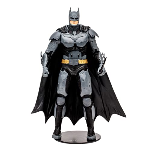 Image of DC Direct - Injustice 2 - Page Punchers - 7 inch Batman Figure with Comic