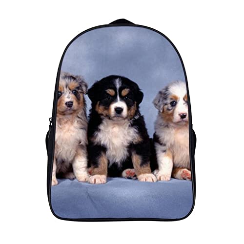 Sac d'école à la mode 40x28x16cm pour soulager le dos des enfants