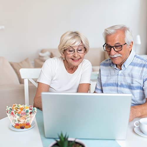 SUNNY ISLAND Fida Sugar Free Bonelle Italian Jelly Candy, Individually Wrapped, Vegan, 1 Pound Bag