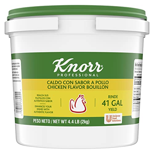 Photo 1 of 4 pack
Knorr Professional Caldo de Pollo