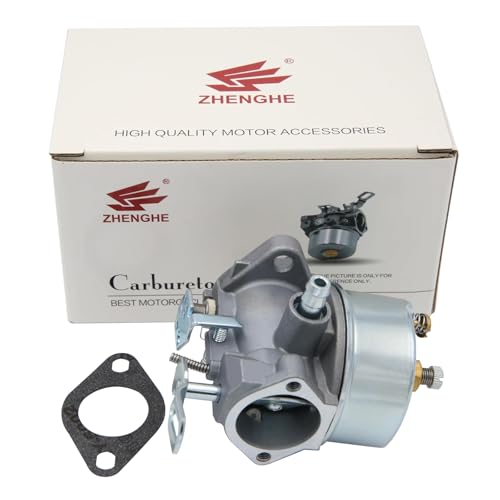 ZHENGHE 640052 640349 High Performance Carburetor for Tecumseh 8HP 9HP