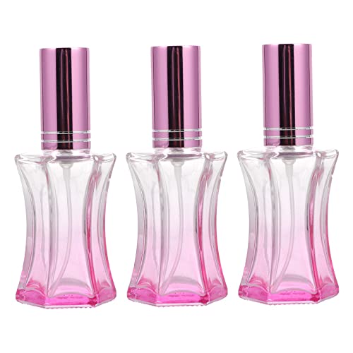 GRIRIW Botellas De Perfume Botellas De Viaje Para Aceites Esenciales y Fragancias Recipientes Creativos y Prácticos