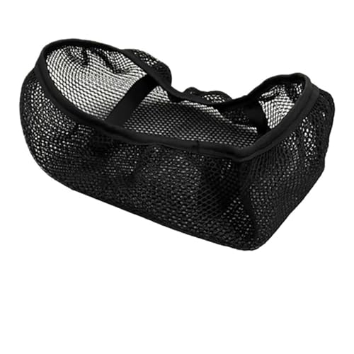 Funda sillín CRF300L Rally transpirable antideslizante con malla de panal protectora