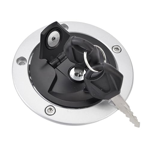 Bouchon de réservoir moto pour Ninja 650 ER650 Z800 Z750 couvercle essence étanche