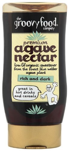 Groovy Dark Agave Nectar (250ml) - x 2 *Twin DEAL Pack*