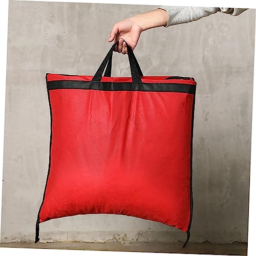 VILLFUL 1 Peça Capa Protetora Contra Poeira De Dupla Finalidade Vestido Protetor Com Zíper Bolsa Pro