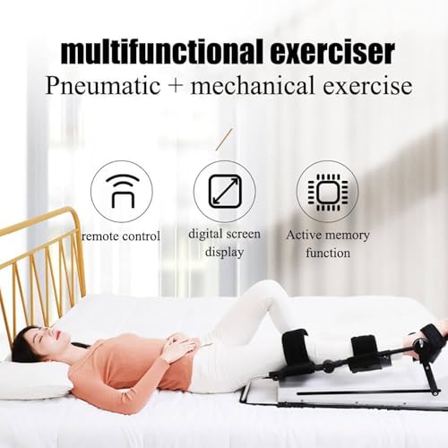 Entrenador eléctrico de rehabilitación para rodilla pequeño miniatura 2